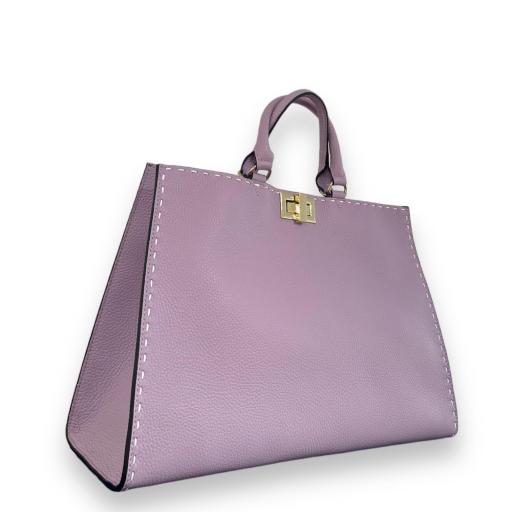 Tote Sweetter rosa lila [2]