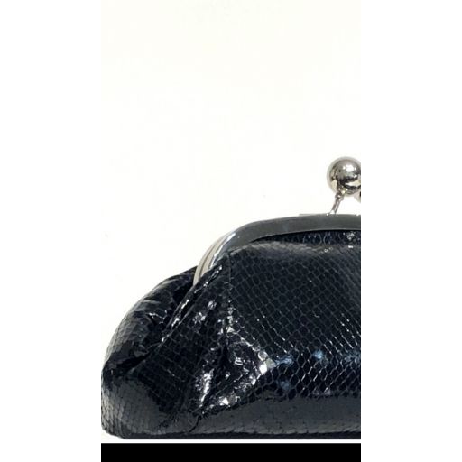 bolso mini animal print MX negro [3]