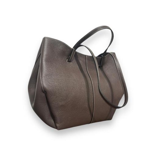 Bolso  Luna M choco [5]