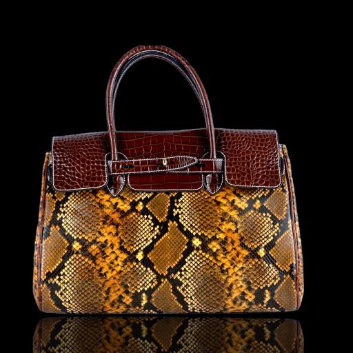 Handbag Madame Butterfly [1]