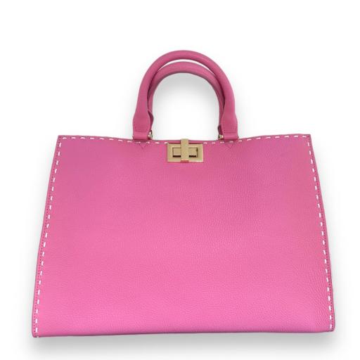 Tote Sweetter rosa chicle