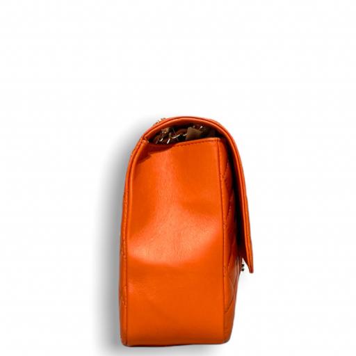 Bolso acolch Maxi naranja [1]