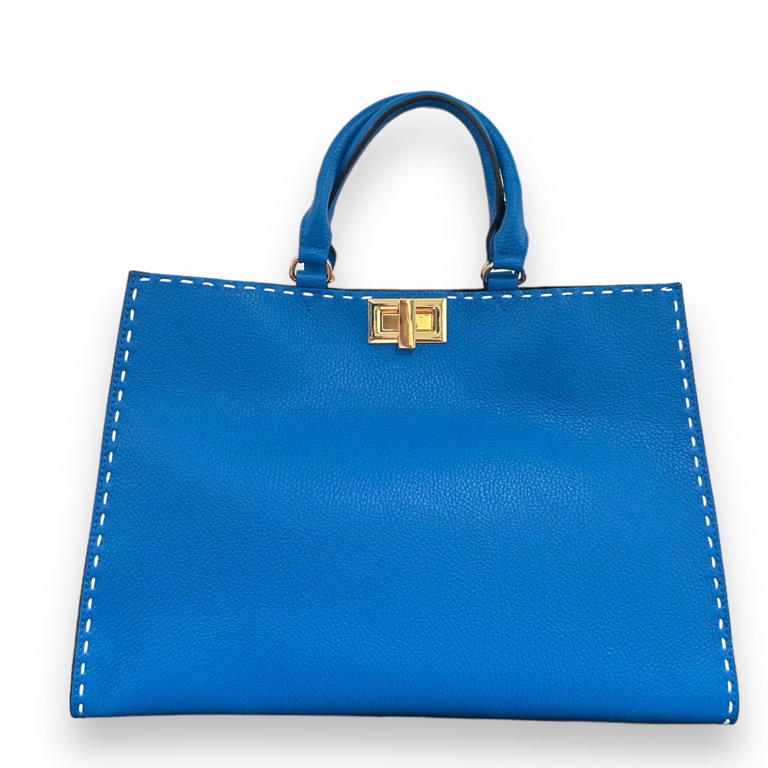 Tote Sweetter azul intenso