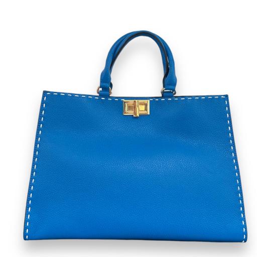 Tote Sweetter azul intenso [0]