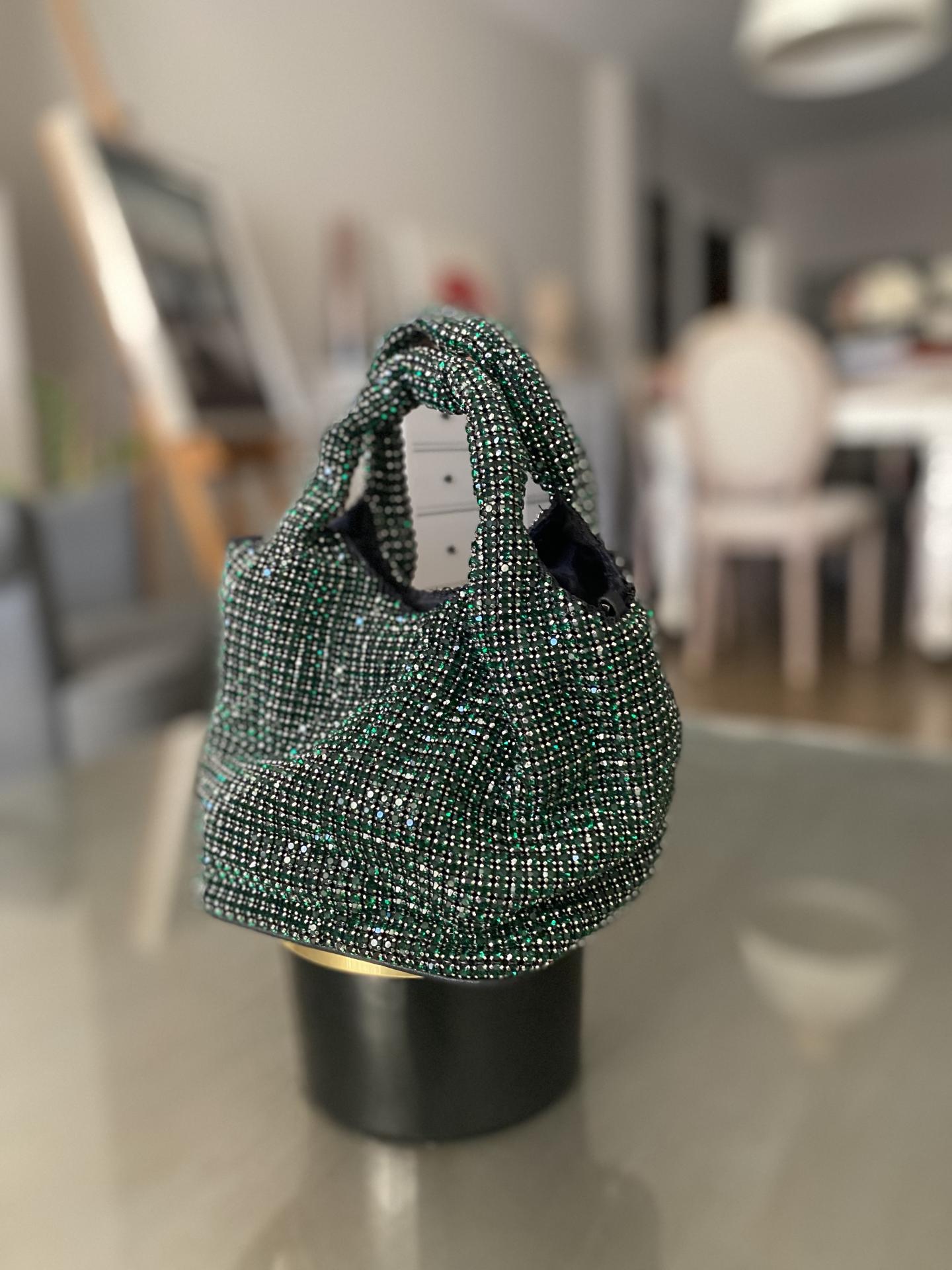 Mini bolso Paris Verde