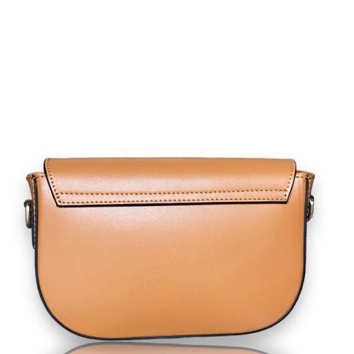 Bolso Dafne camel [4]