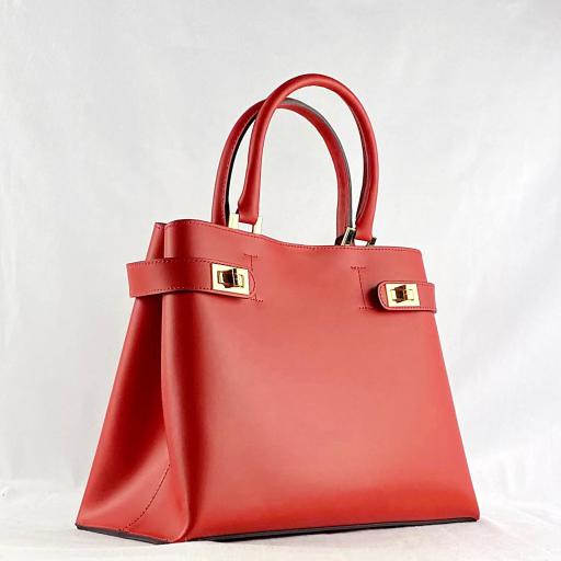 Bolso Penélope Rojo