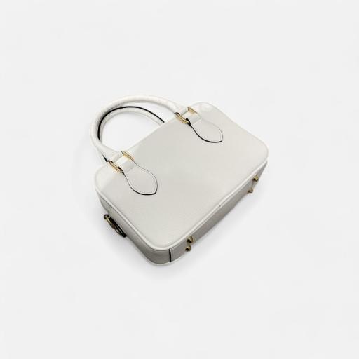 Bolso nube blanco [3]