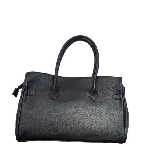 Handbag retro negro [4]
