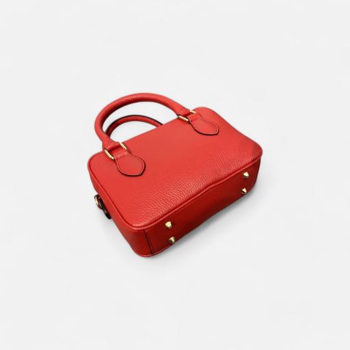 Bolso nube rojo [2]