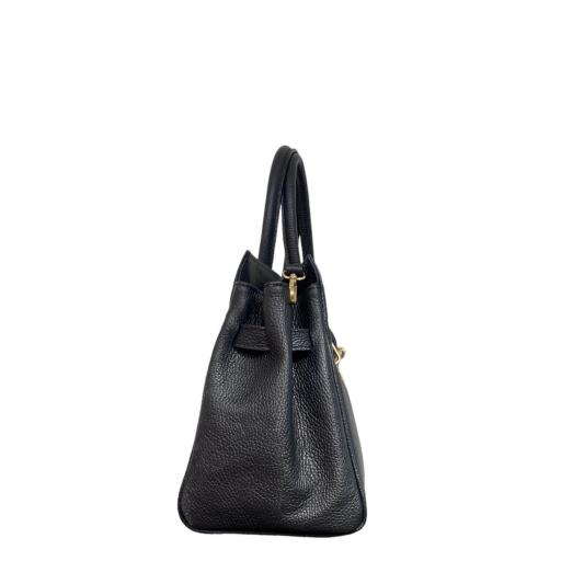 Handbag retro negro [2]