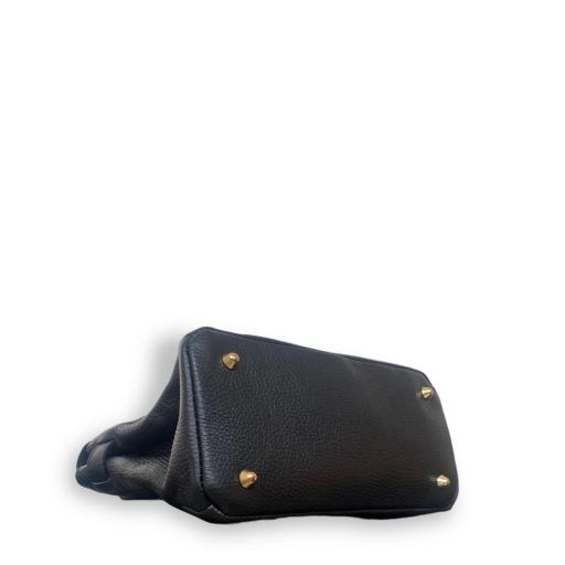 Mini handbag retro negro  [4]