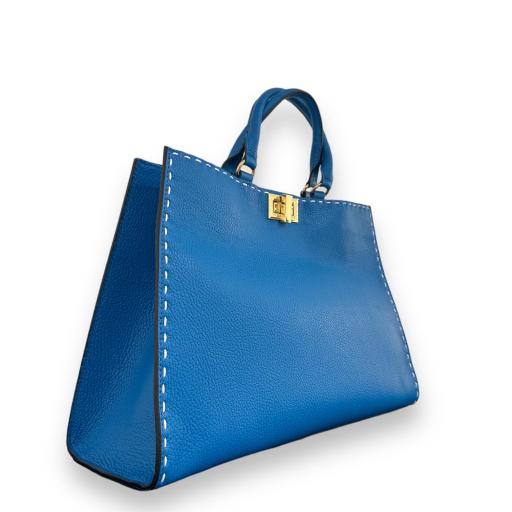 Tote Sweetter azul intenso [1]