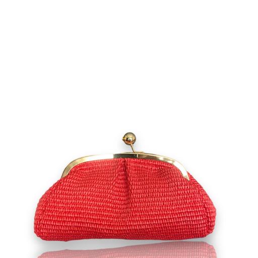 Bolso mano rafia colores  [6]