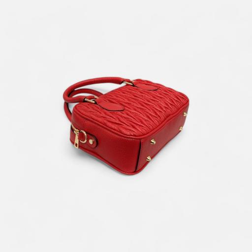 Bolso nube rojo [4]