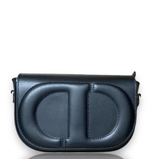 Bolso Dafne negro  [0]