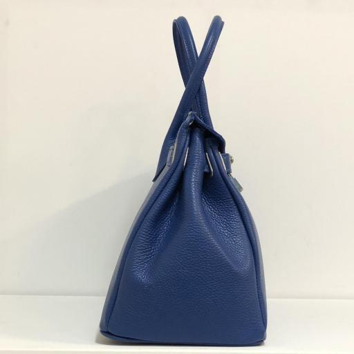 handbag candado azul clein  [1]