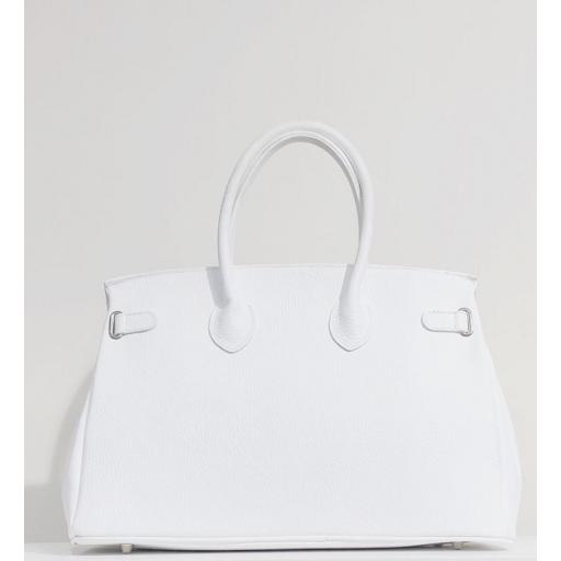 handbag candado blanco [1]