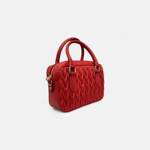 Bolso nube rojo [5]