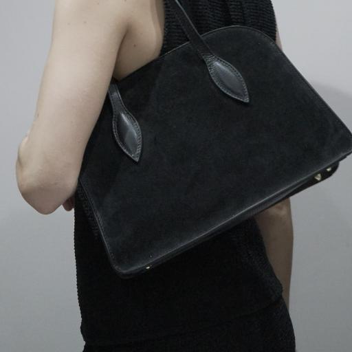 Work Bag Ipad negro [6]