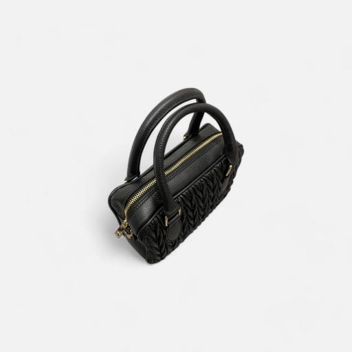 Bolso nube negro [4]