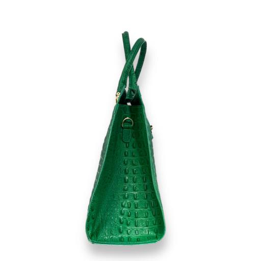 Super bag Tote verde [3]