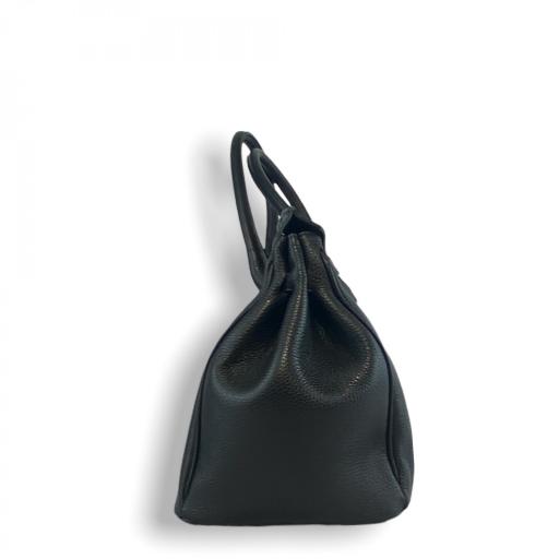 handbag candado negro [1]