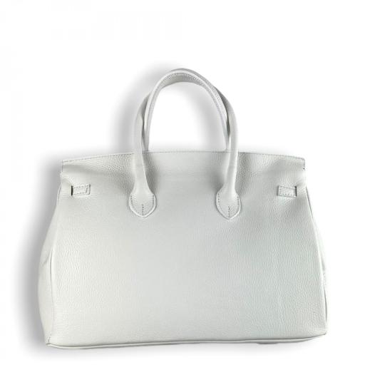 handbag candado blanco [2]