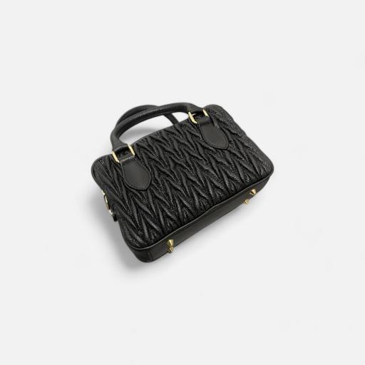 Bolso nube negro [5]