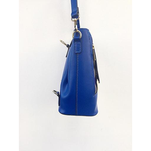 Bolso mochila Azul clein [2]