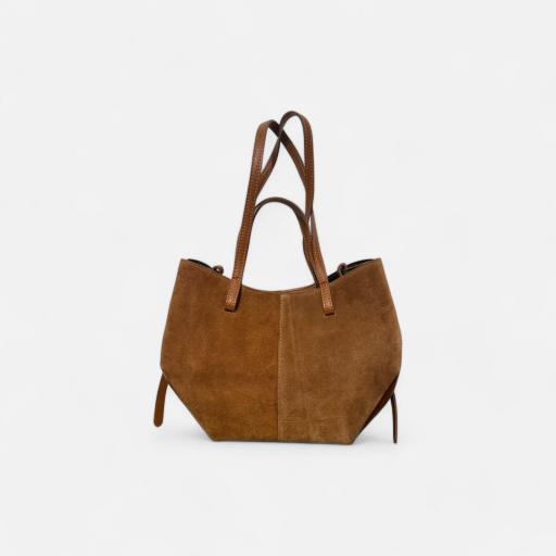 Bolso  Luna M Camel [1]