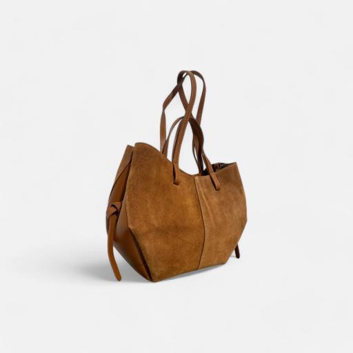 Bolso  Luna M Camel [3]