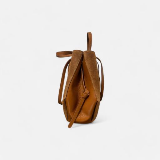 Bolso  Luna M Camel [7]