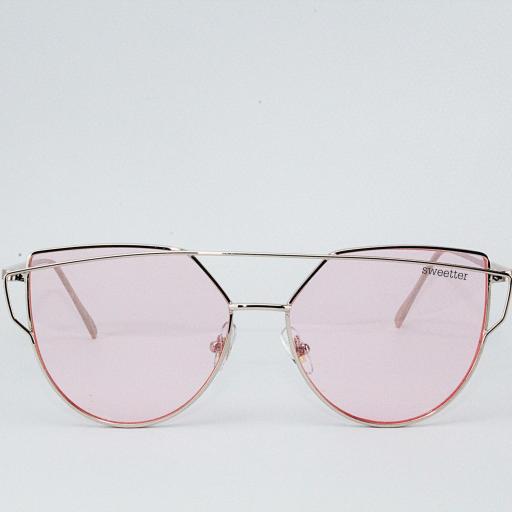 Gafas fashion rosa [0]