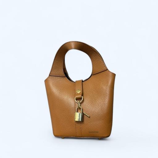 Bolso NEW picolet camel