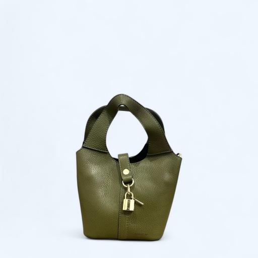 Bolso NEW picolet verde 