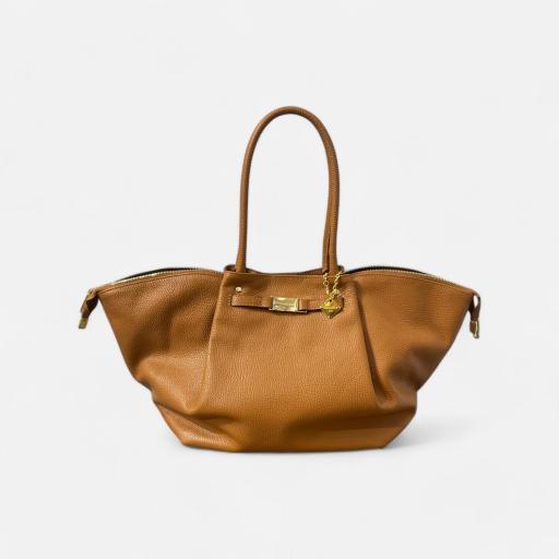 Bolso Cassandra camel  [0]