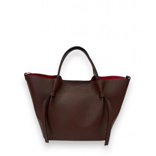 Bolso Cibeles Chocolate