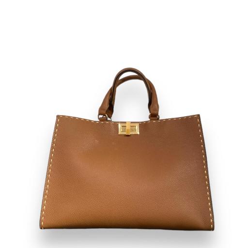 Tote Sweetter camel