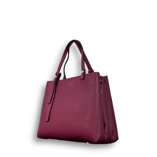 Bolso Club liso buganvilla  [1]