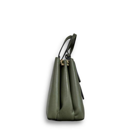 Bolso Club liso Caqui [3]