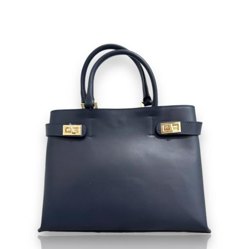 Bolso Penélope Azul Marino