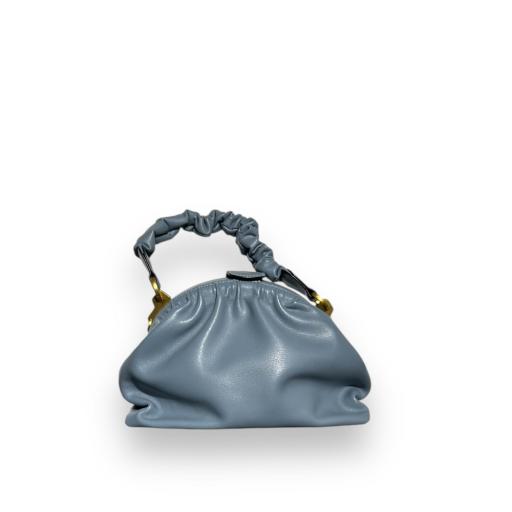 Bolso Rossini  azul petroleo