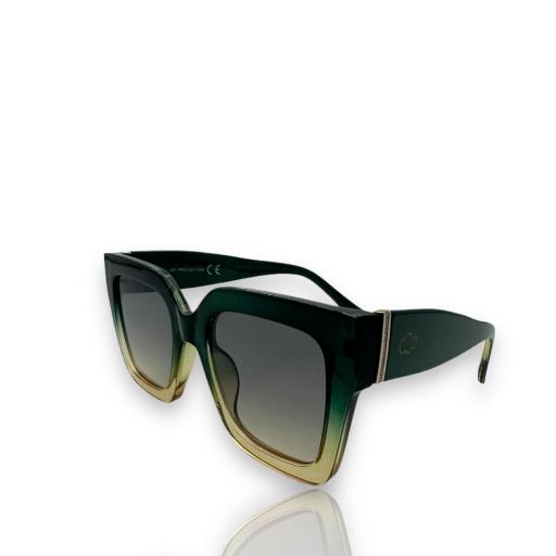 Gafas grandes 028374 verde [1]