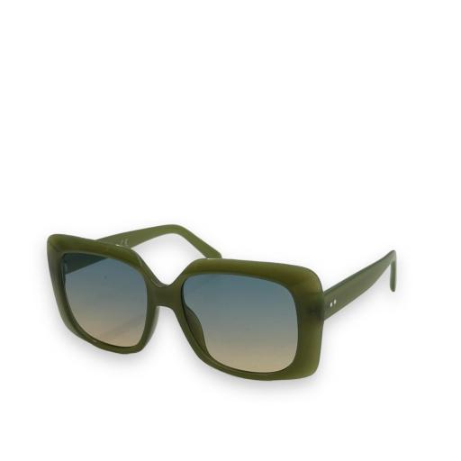 Gafas rectangular verde  028385 [1]