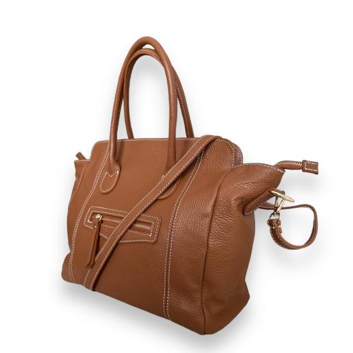 Bolso Chicago camel [5]