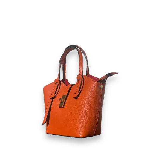 Bolso picolet naranja  [1]