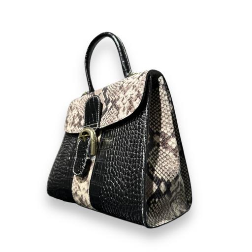 Bolso Verdi animal print [1]