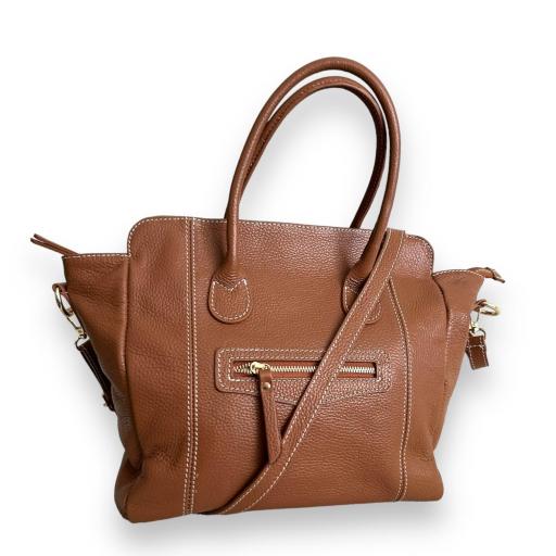 Bolso Chicago camel [2]