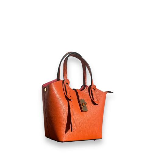 Bolso picolet naranja  [2]